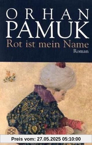 Rot ist mein Name: Roman Rot ist mein Name: Roman