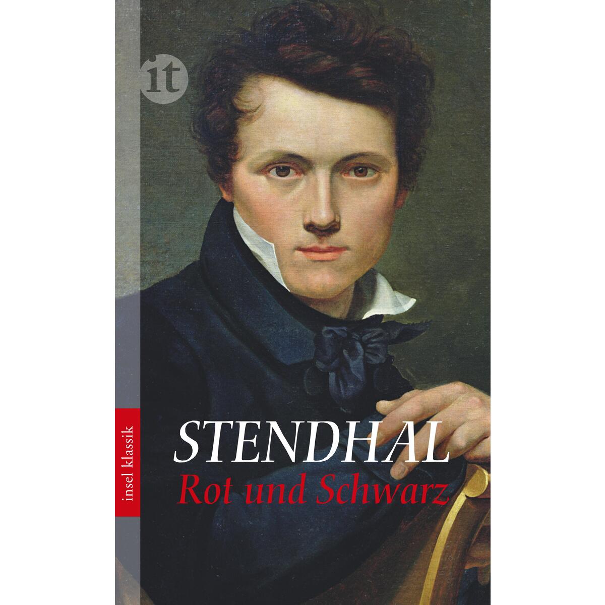 Rot und Schwarz von Insel Verlag GmbH
