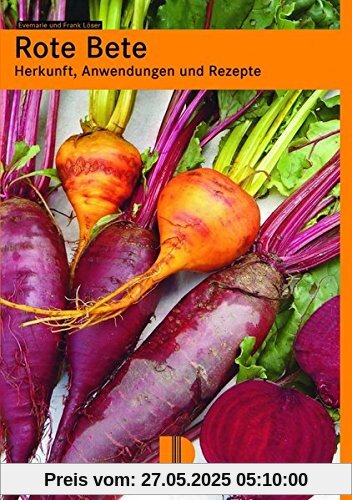 Rote Bete: Herkunft, Anwendungen und Rezepte Rote Bete: Herkunft, Anwendungen und Rezepte
