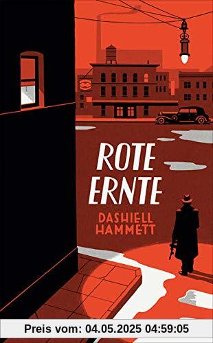 Rote Ernte