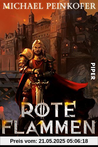 Rote Flammen: Die Legenden von Astray 3