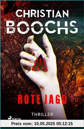 Rote Jagd: Packender Psychothriller mit tougher Profilerin