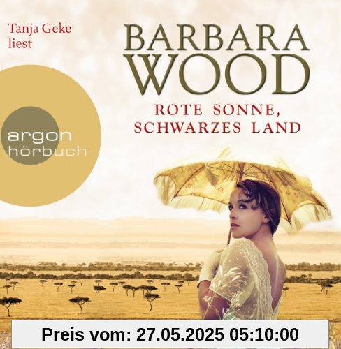 Rote Sonne, schwarzes Land Rote Sonne, schwarzes Land