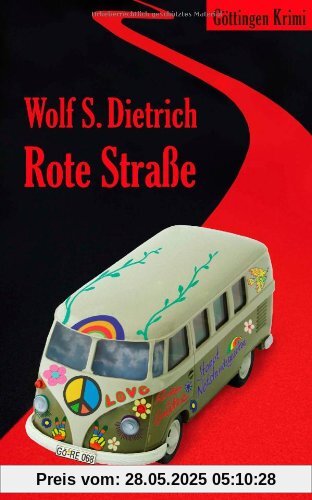 Rote Straße: Göttingen Krimi