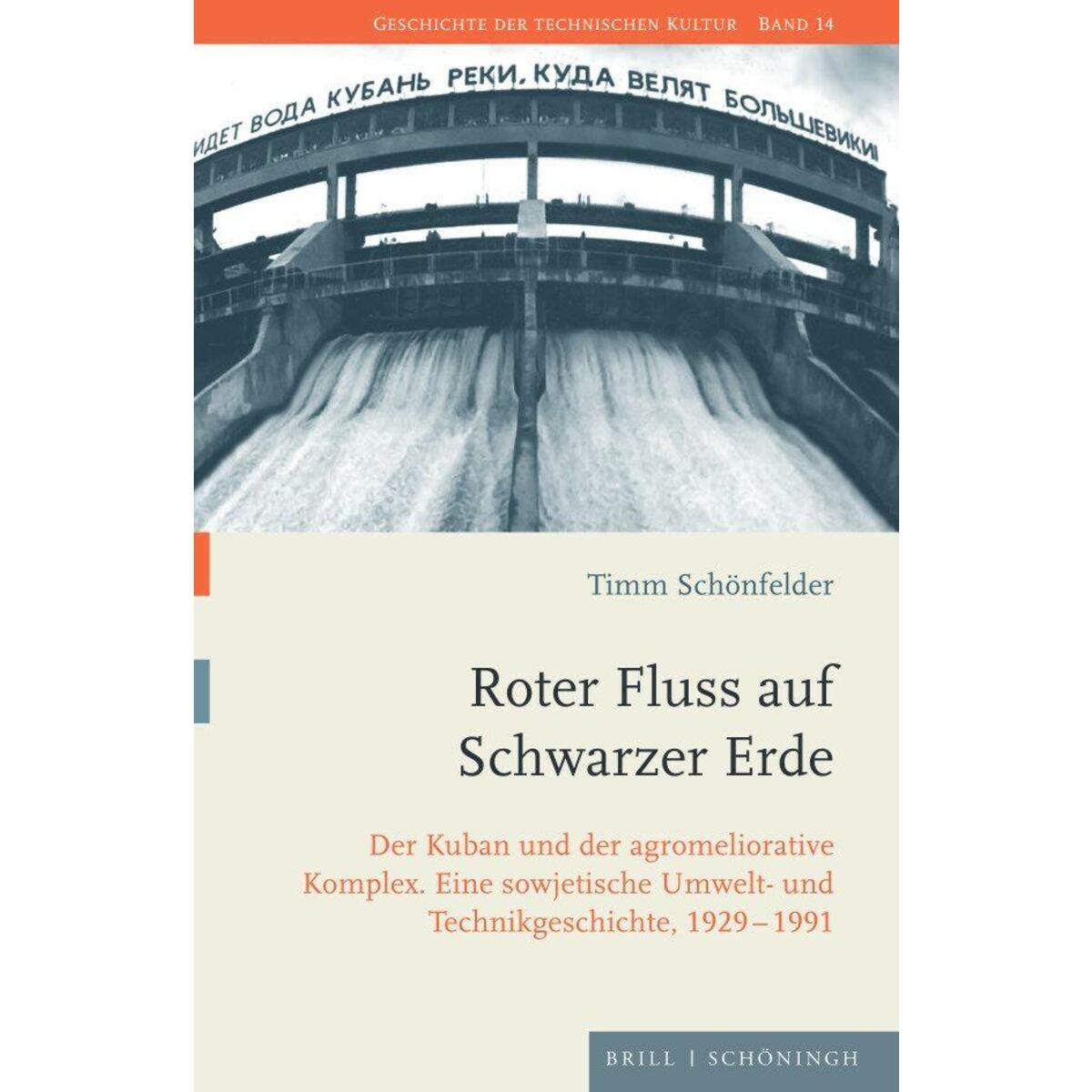Roter Fluss auf Schwarzer Erde Roter Fluss auf Schwarzer Erde von Brill I Schoeningh