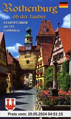 Rothenburg ob der Tauber: Stadtführer