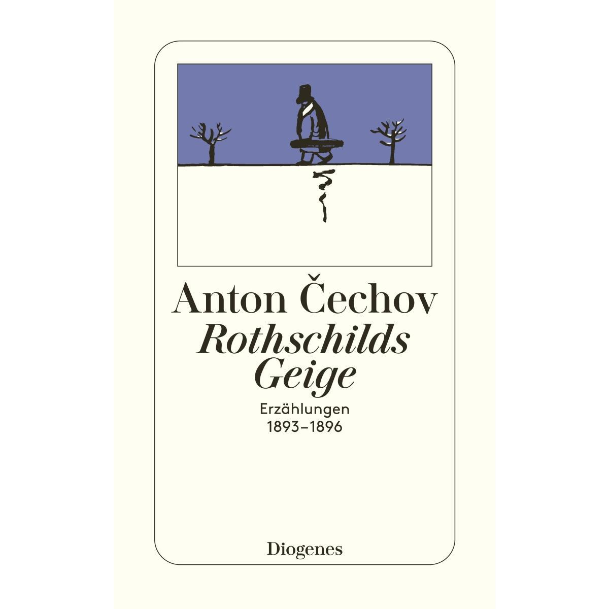 Rothschilds Geige von Diogenes Verlag AG