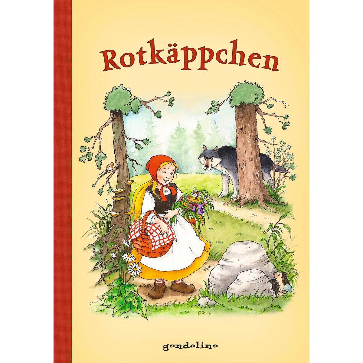 Rotkäppchen von gondolino GmbH