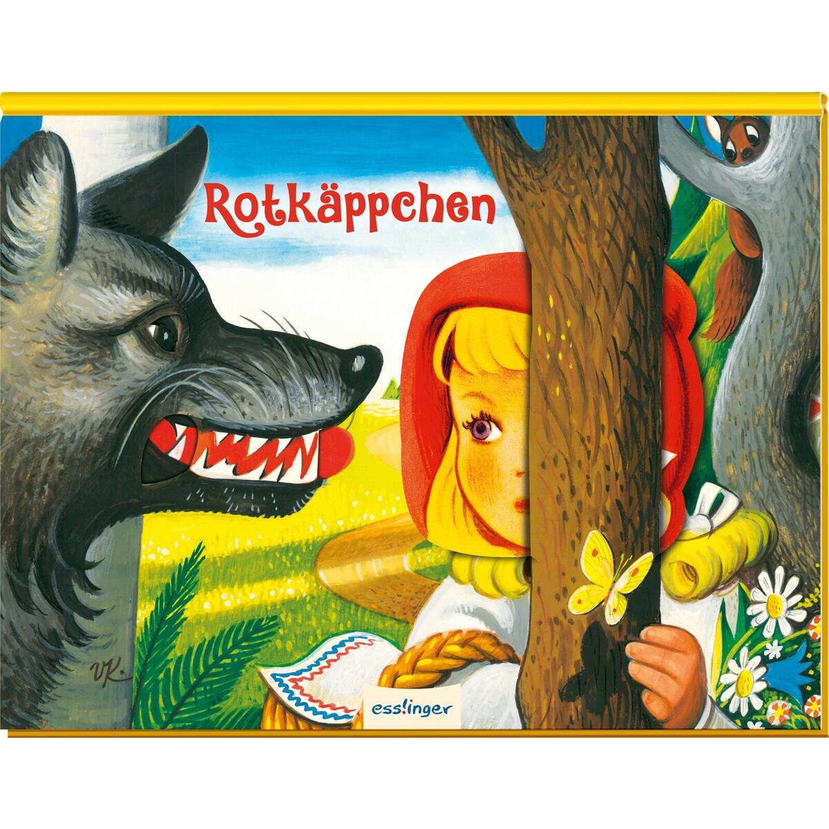 Rotkäppchen von Thienemann-Esslinger