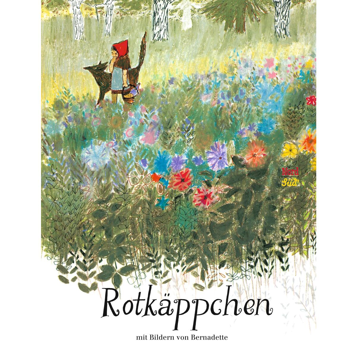 Rotkäppchen von NordSüd Verlag AG