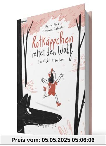 Rotkäppchen rettet den Wolf - Ein Nicht-Märchen