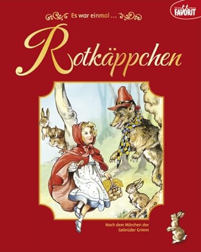 Rotkäppchen: Es war einmal ...
