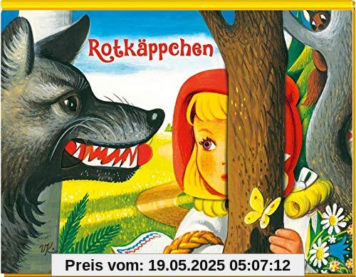 Rotkäppchen: Pop-up-Bilderbuch