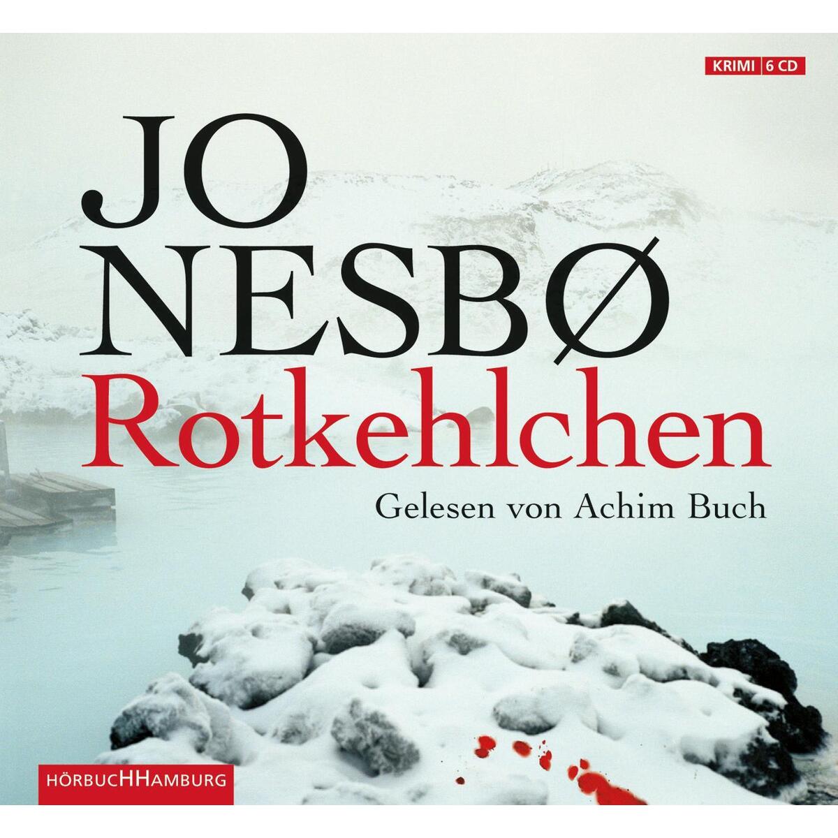 Rotkehlchen von Hörbuch Hamburg