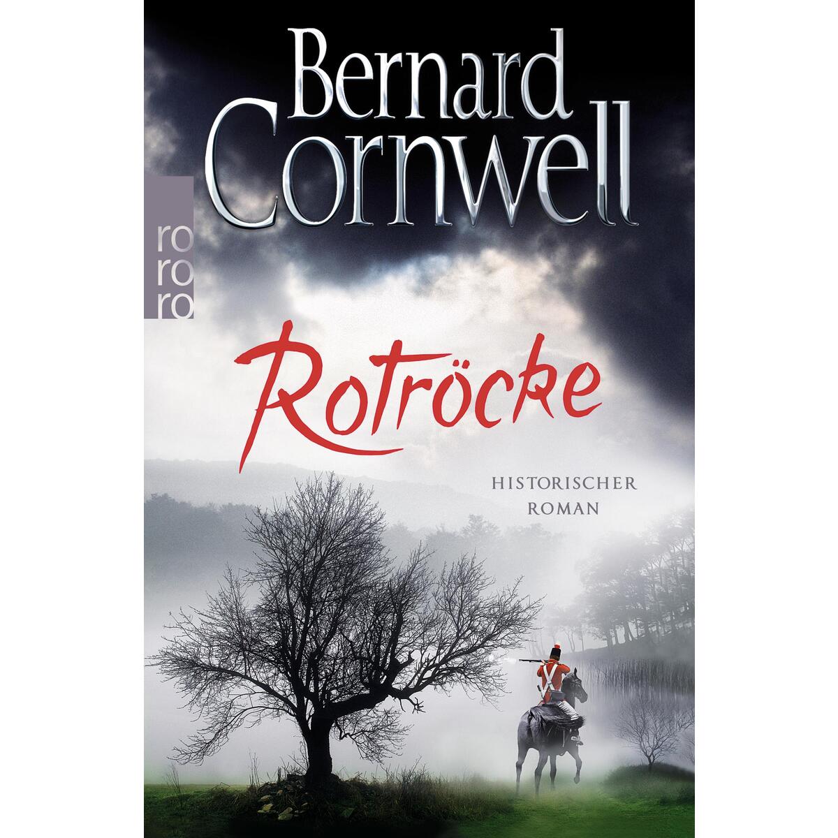 Rotröcke von Rowohlt Taschenbuch