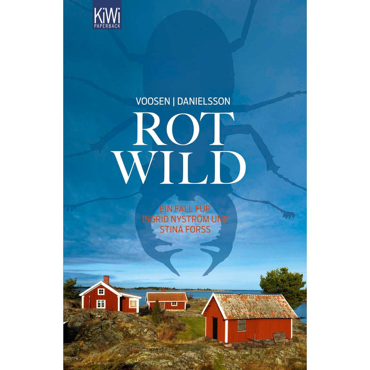 Rotwild von Kiepenheuer & Witsch GmbH