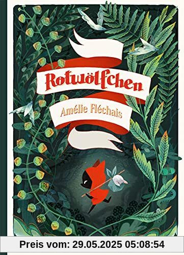 Rotwölfchen