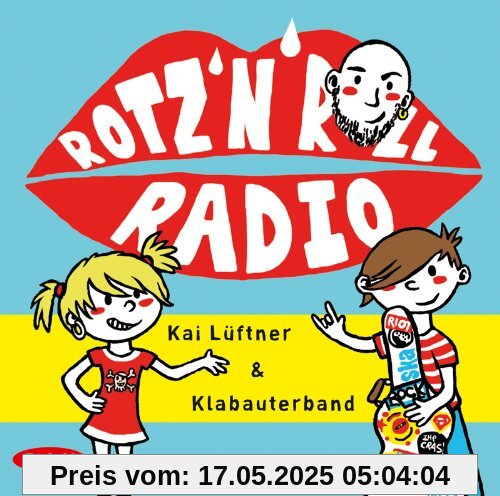 Rotz 'n' Roll Radio: Musik-CD