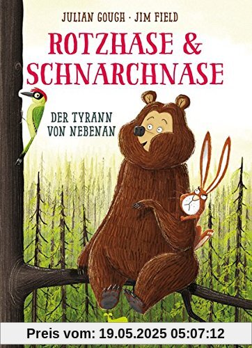 Rotzhase & Schnarchnase - Der Tyrann von nebenan - Band 2 Rotzhase & Schnarchnase - Der Tyrann von nebenan - Band 2