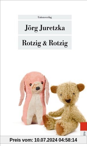 Rotzig & Rotzig: Kriminalroman