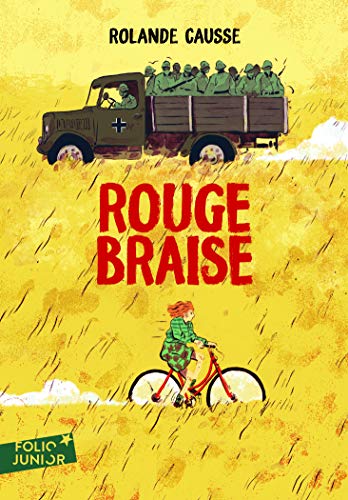 Rouge Braise von Folio Junior