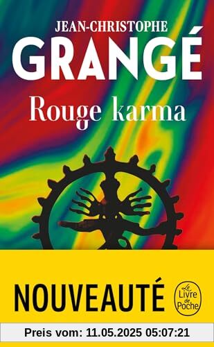 Rouge Karma: Thriller