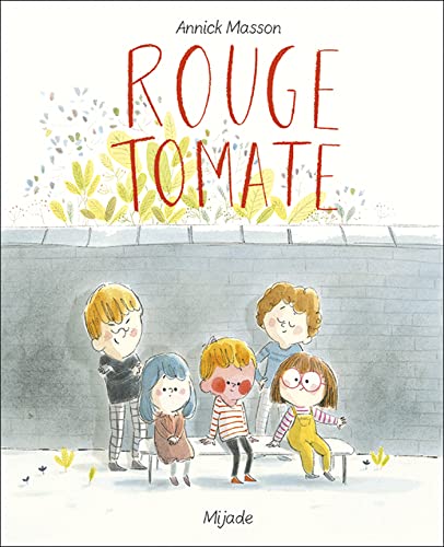 Rouge tomate von MIJADE
