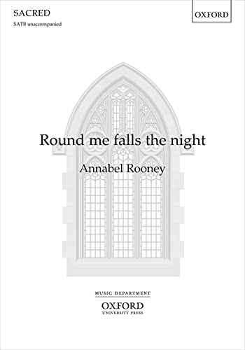 Round Me Falls the Night von Oxford University Press