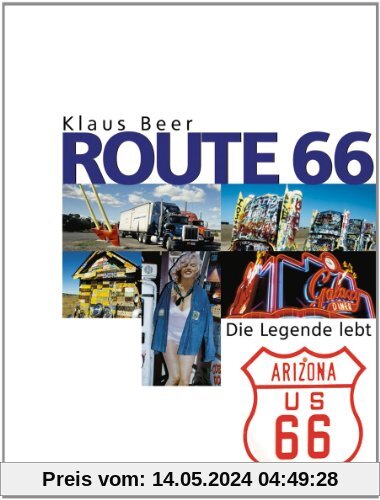 Route 66 (Neuauflage): Die Legende lebt