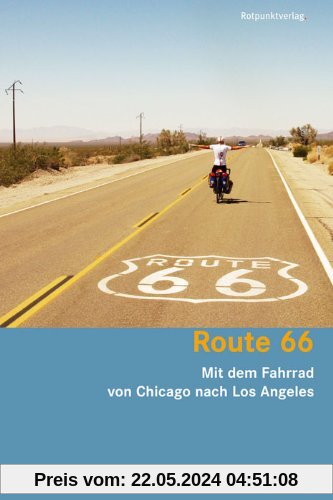 Route 66: Mit dem Fahrrad von Chicago nach Los Angeles