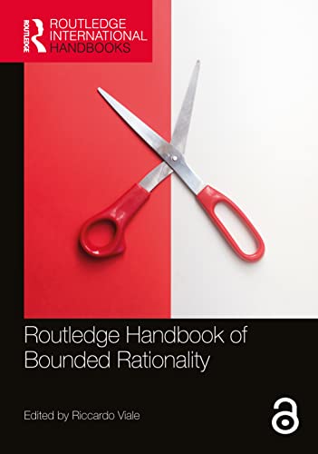 Routledge Handbook of Bounded Rationality (Routledge International Handbooks) von Taylor & Francis