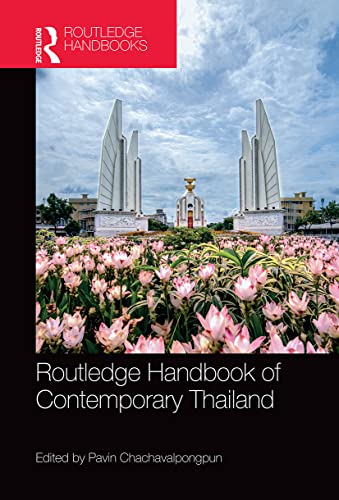 Routledge Handbook of Contemporary Thailand von Routledge