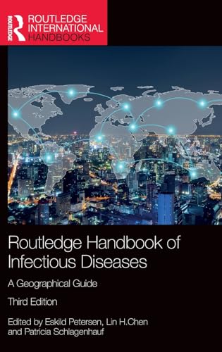 Routledge Handbook of Infectious Diseases: A Geographical Guide Routledge Handbook of Infectious Diseases: A Geographical Guide von Penguin