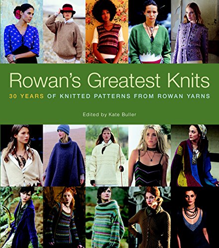 Rowan's Greatest Knits