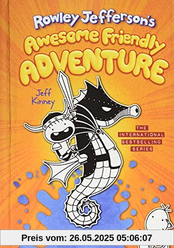Rowley Jefferson's Awesome Friendly Adventure (Export Edition)