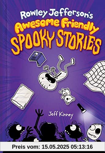 Rowley Jefferson's Awesome Friendly Spooky Stories Rowley Jefferson's Awesome Friendly Spooky Stories
