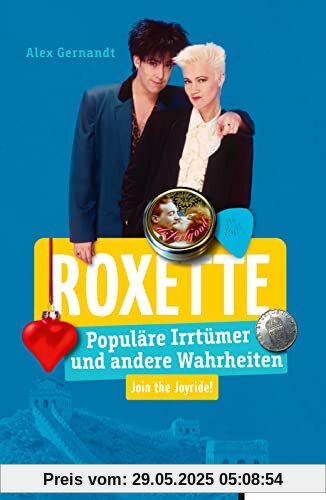 Roxette: Populäre Irrtümer und andere Wahrheiten (Irrtümer und Wahrheiten)