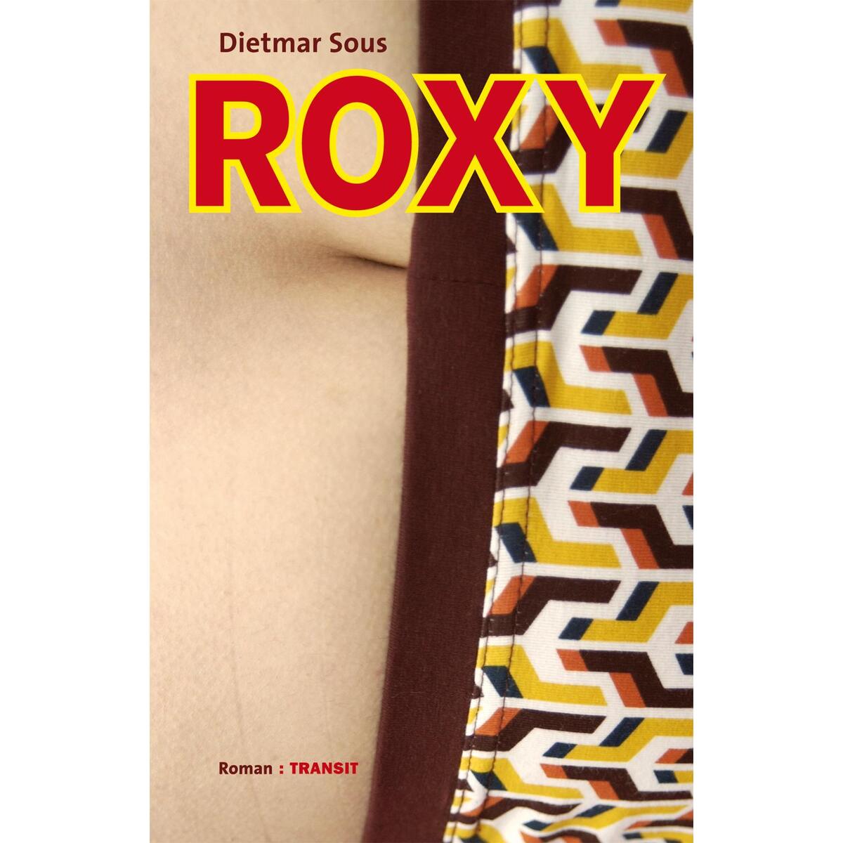 Roxy von Transit Buchverlag GmbH
