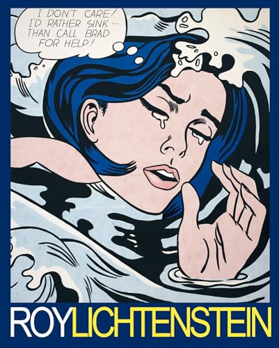 Roy Lichtenstein: A Centennial Exhibition von Prestel Verlag