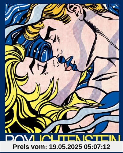 Roy Lichtenstein: A Centennial Exhibition