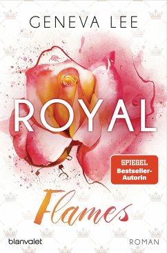 Royal Flames / Royals Saga Bd.12 von Blanvalet