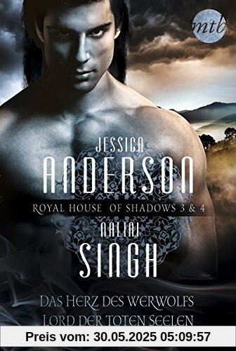 Royal House of Shadows (Band 3&4)