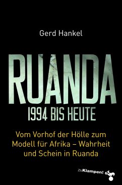Ruanda 1994 bis heute von zu Klampen Verlag