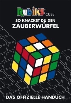 Rubik's Cube - So knackst du den Zauberwürfel von Schneiderbuch