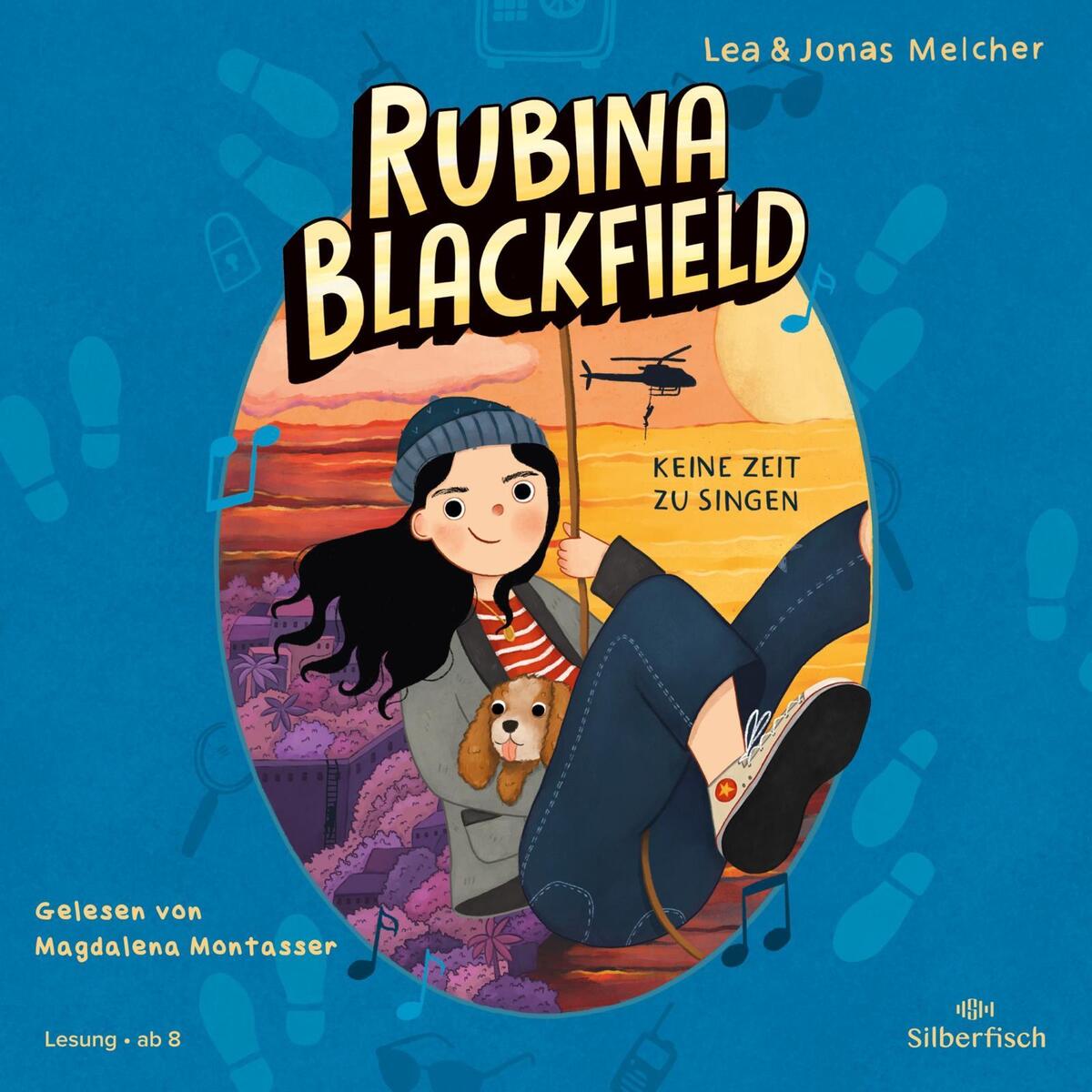 Rubina Blackfield 2: Keine Zeit zu singen von Silberfisch