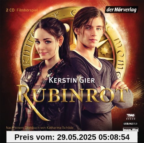 Rubinrot: Filmhörspiel Rubinrot: Filmhörspiel