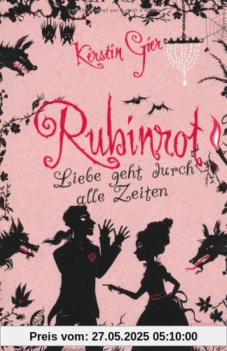 Rubinrot: Liebe geht durch alle Zeiten