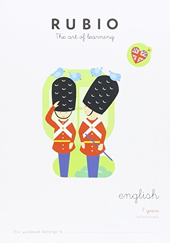 Rubio English 7 years advanced