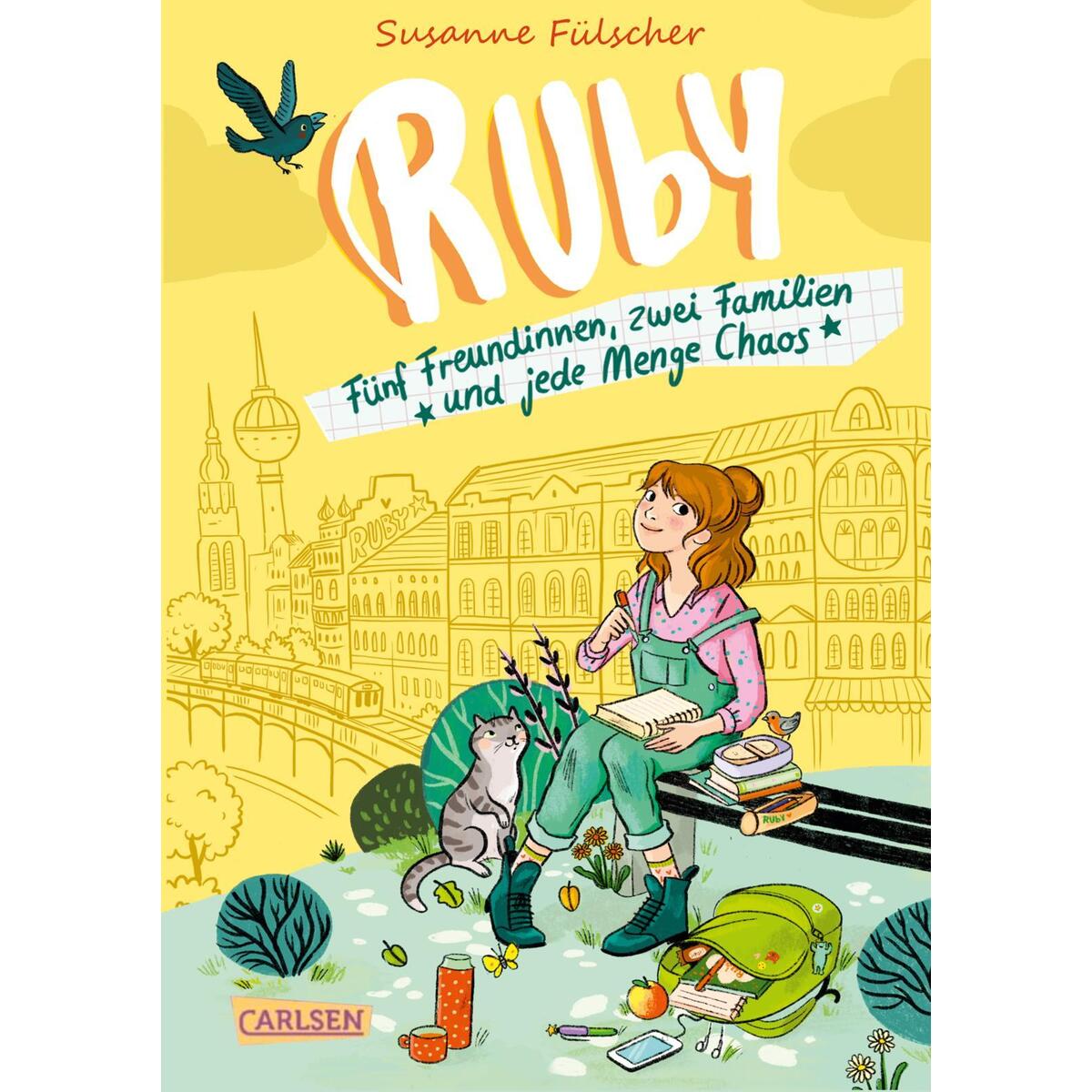 Ruby 1: Ruby Ruby 1: Ruby von Carlsen Verlag GmbH