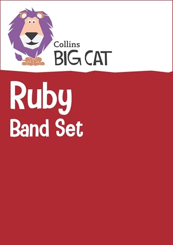 Ruby Band Set (Collins Big Cat Sets) von Collins